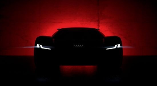 Самый впечатляющий Audi E-Tron GT! Он создан, чтобы конкурировать с Porsche Taycan