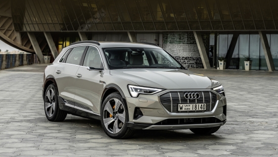 Audi Q6 e-tron приходит на замену текущему e-tron
